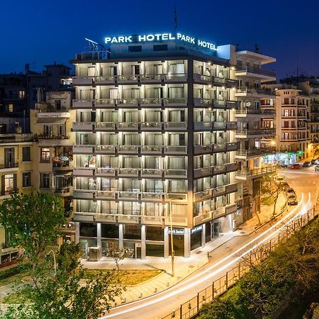Park Hotel Tesalonika Bagian luar foto