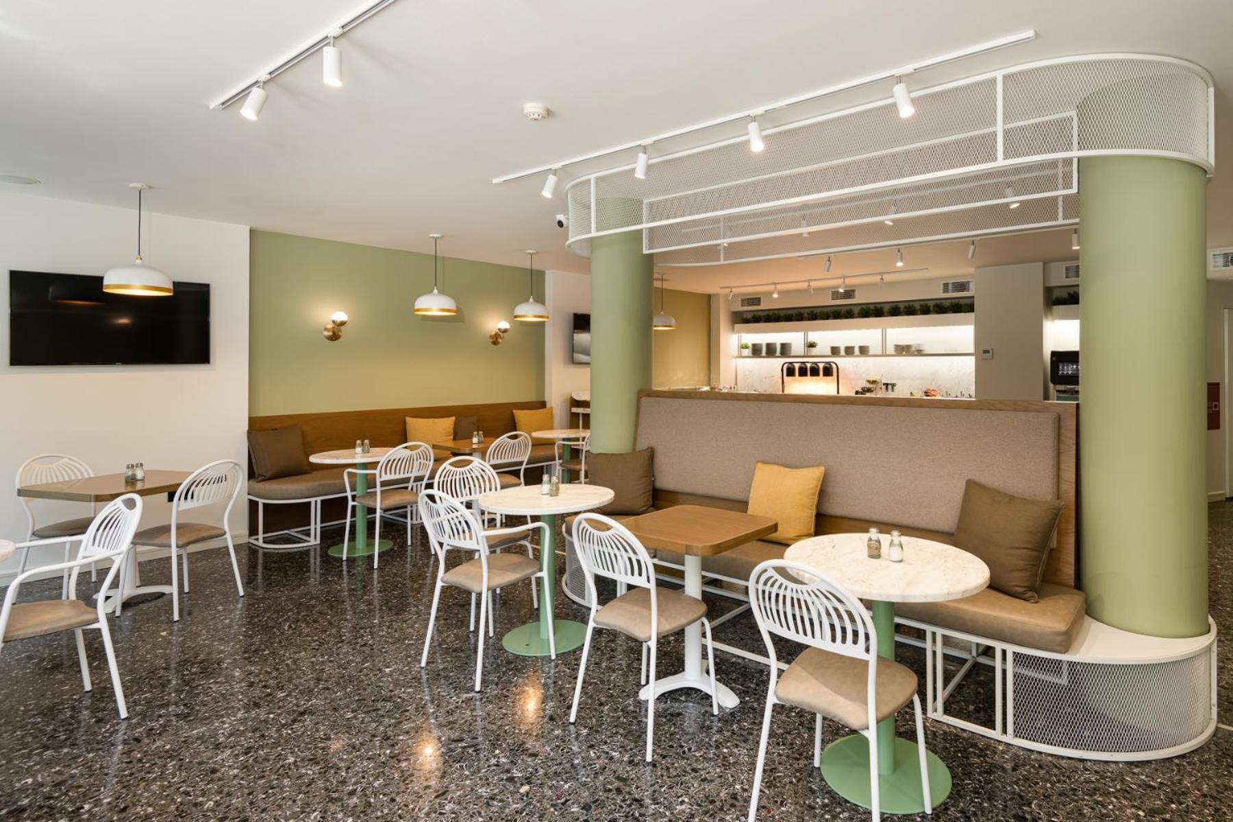 Park Hotel Tesalonika Bagian luar foto