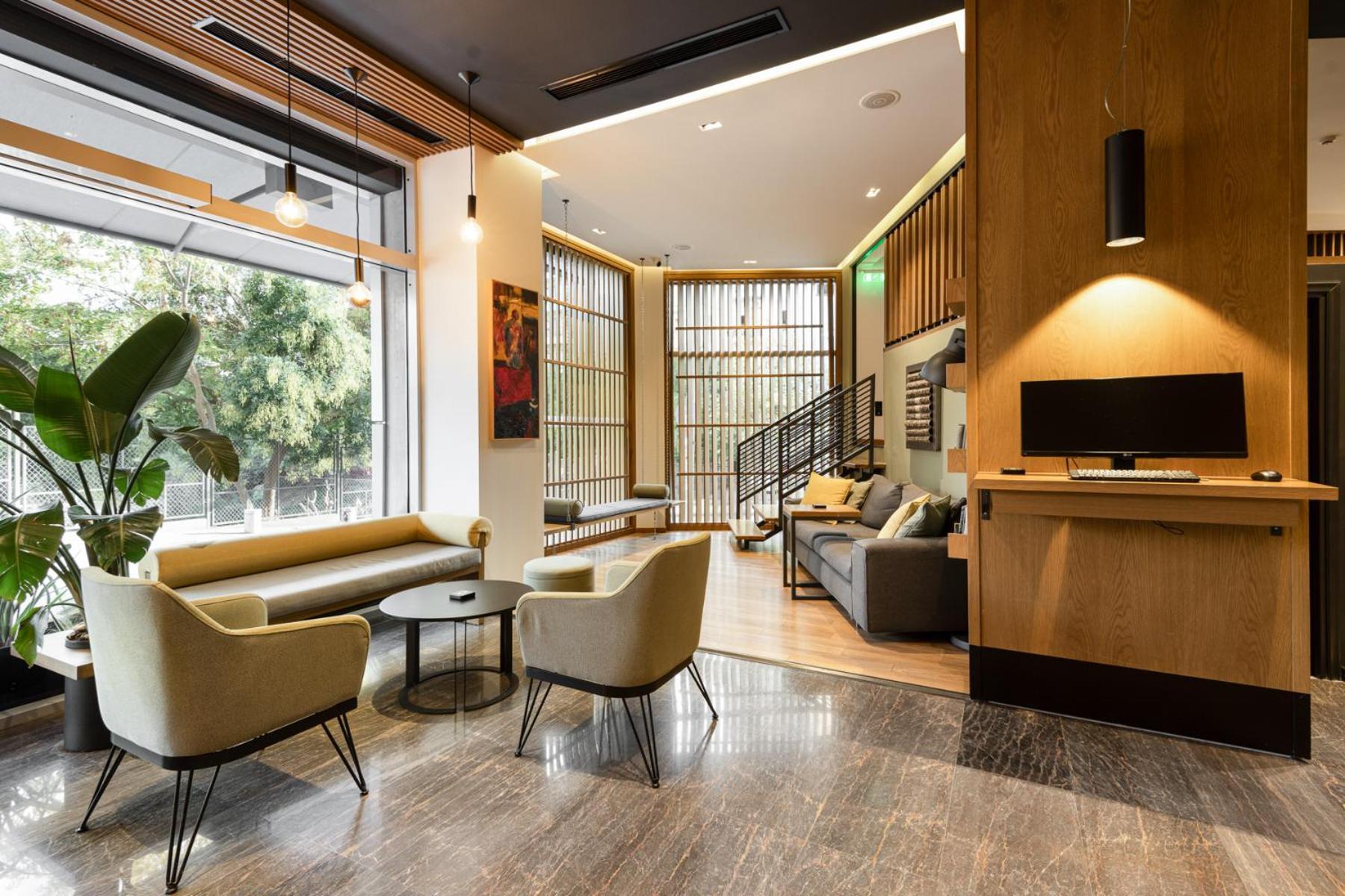 Park Hotel Tesalonika Bagian luar foto