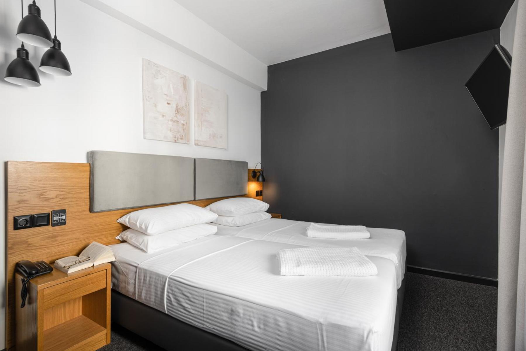 Park Hotel Tesalonika Bagian luar foto