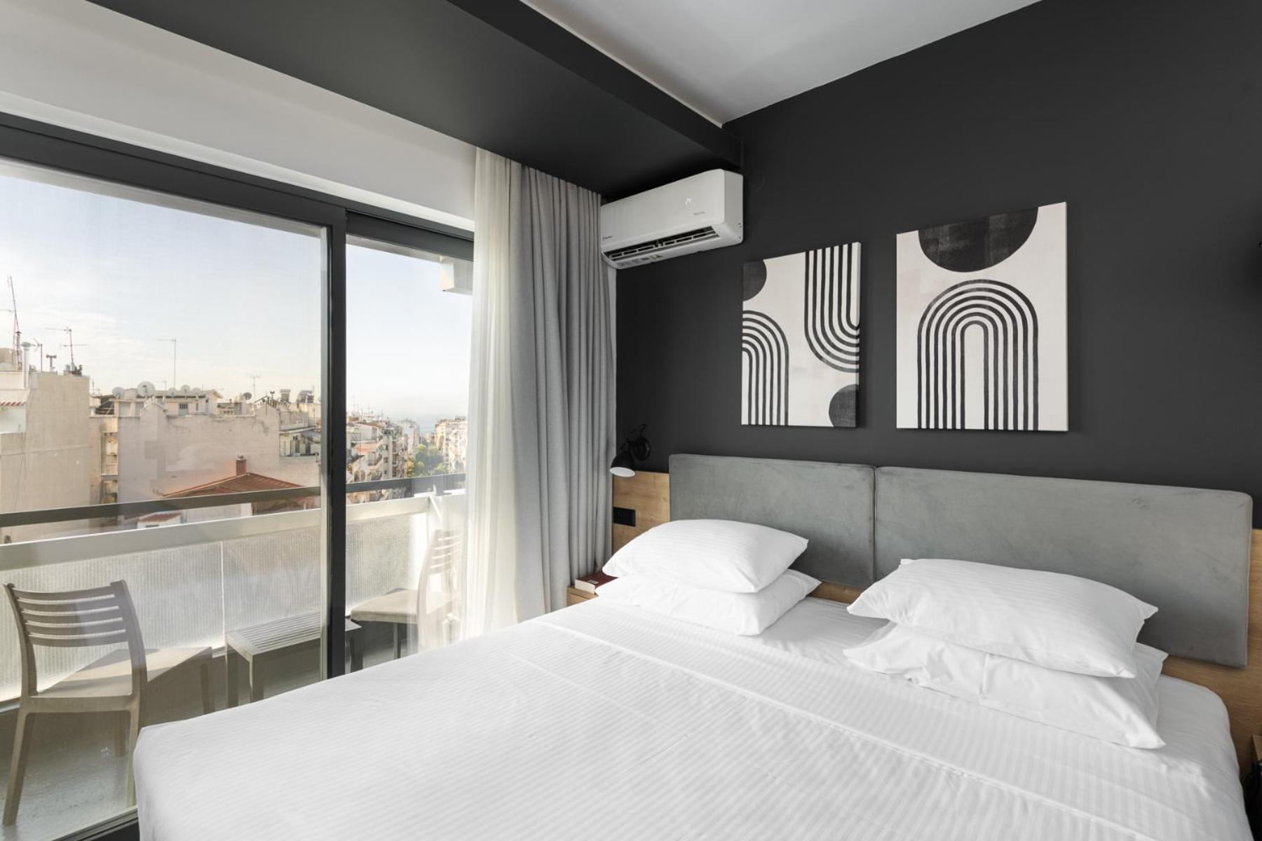 Park Hotel Tesalonika Bagian luar foto