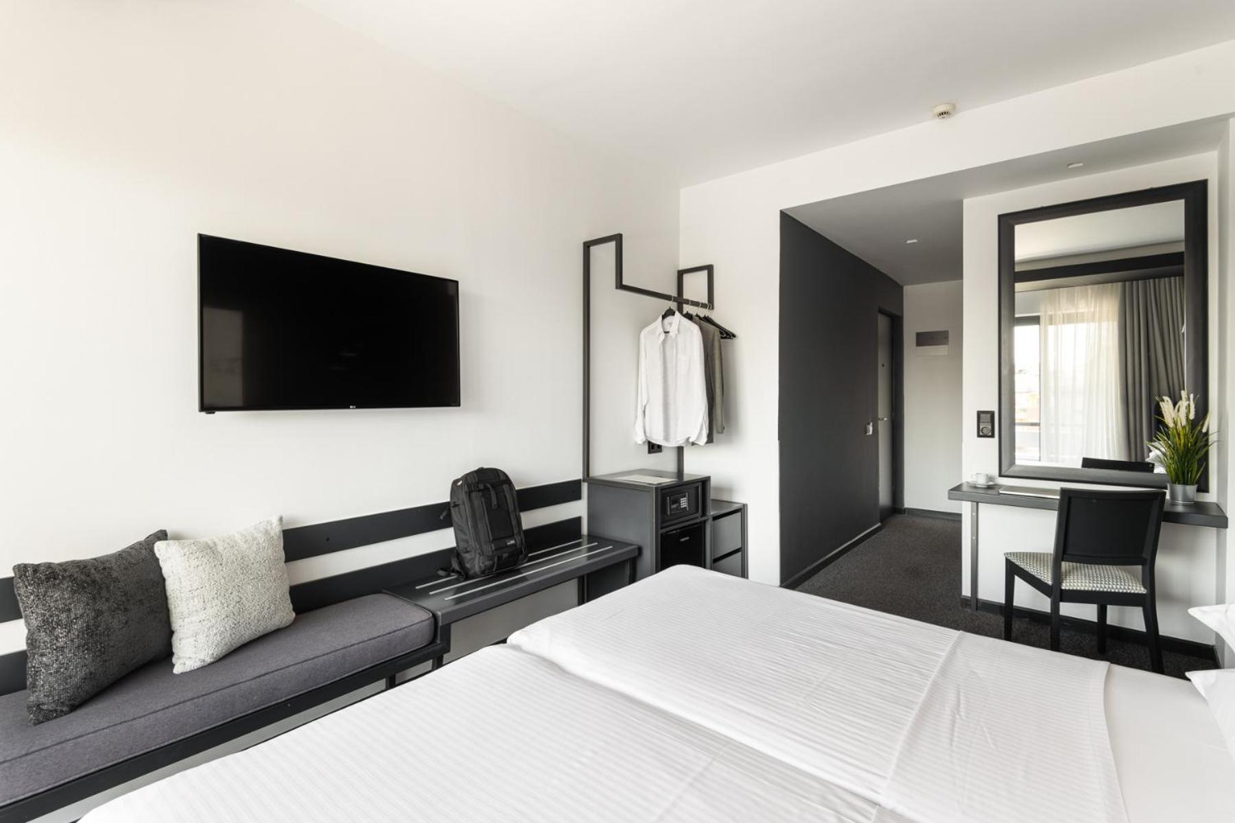 Park Hotel Tesalonika Bagian luar foto