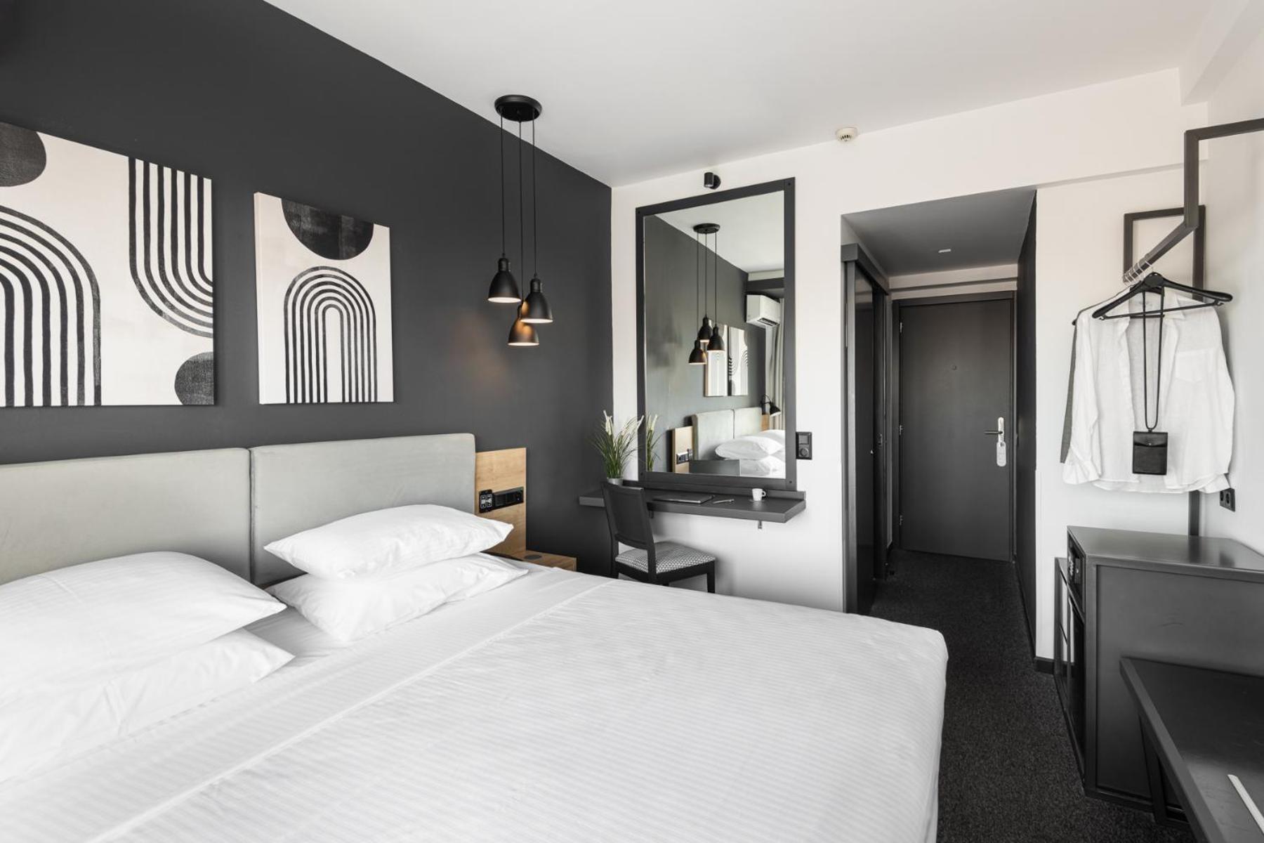 Park Hotel Tesalonika Bagian luar foto