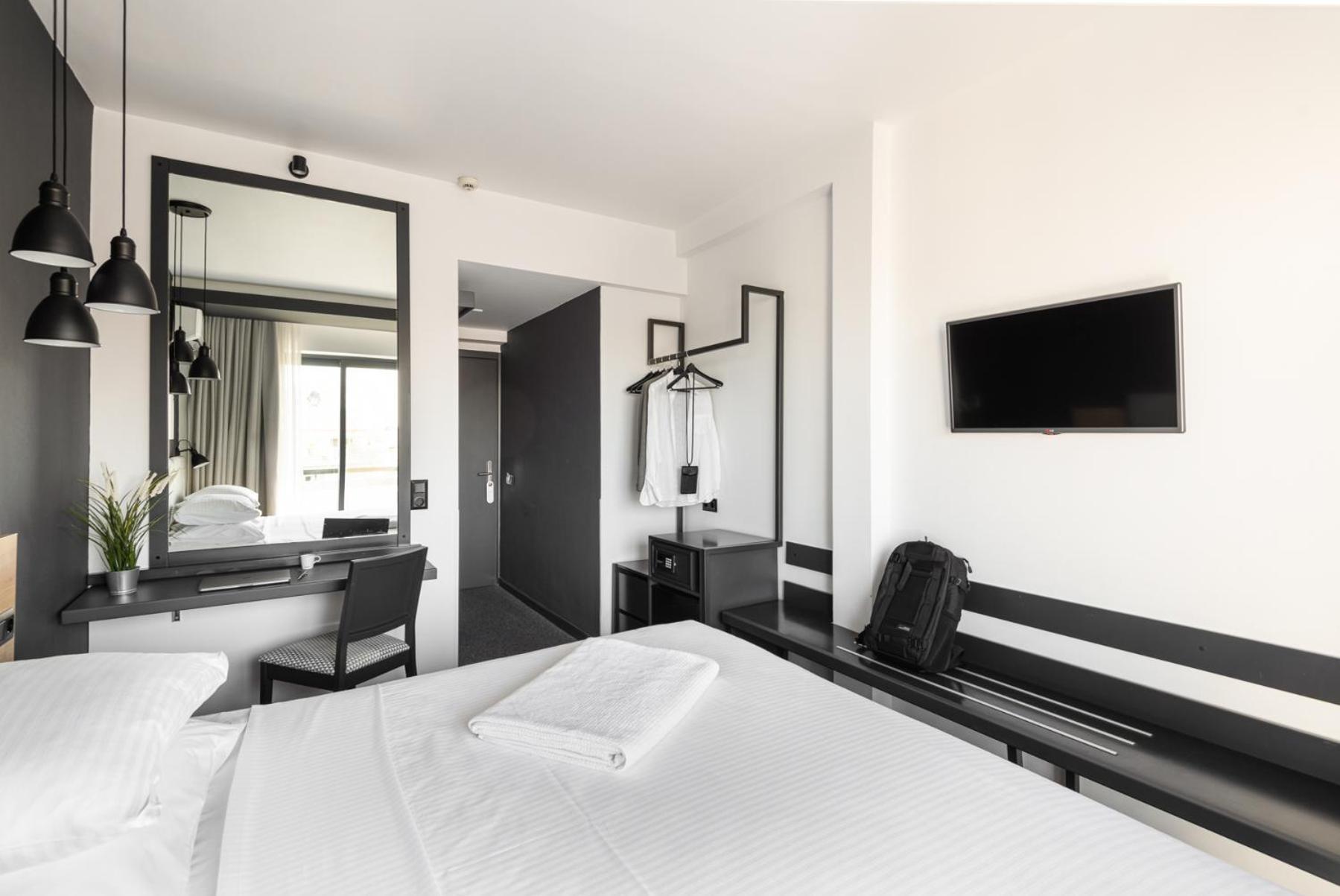 Park Hotel Tesalonika Bagian luar foto
